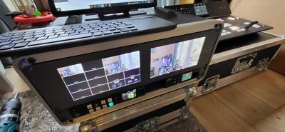 BlackMagic Design SmartScope Duo 4K SDI Inc. PSU - Image 1 of 3