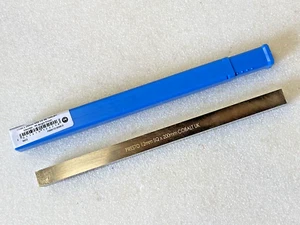12mm x 200mm SQUARE TOOL BIT HSCo M42 COBALT Co8% DIN4964 h13 Lathe Tool - Picture 1 of 3