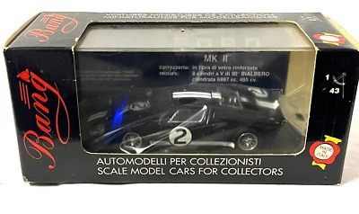 Ford GT 40 MK II 1966 Bang 7081 ganador 24 horas de Le Mans #2 Foto 1 de 3