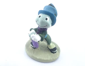 WDCC Pinocchio Jiminy Cricket ENCHANTED PLACES Miniatur Figur mit BOX & COA - Bild 1 von 14