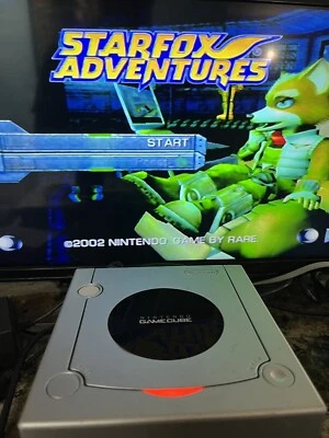 Star Fox Adventures - Disc Only - Nintendo GameCube TESTED - Image 1 of 3