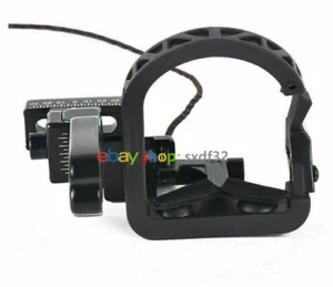 Adjustable High Speed for Compound Bow Archery Right Hand Drop Away Arrow Rest - Picture 1 of 9