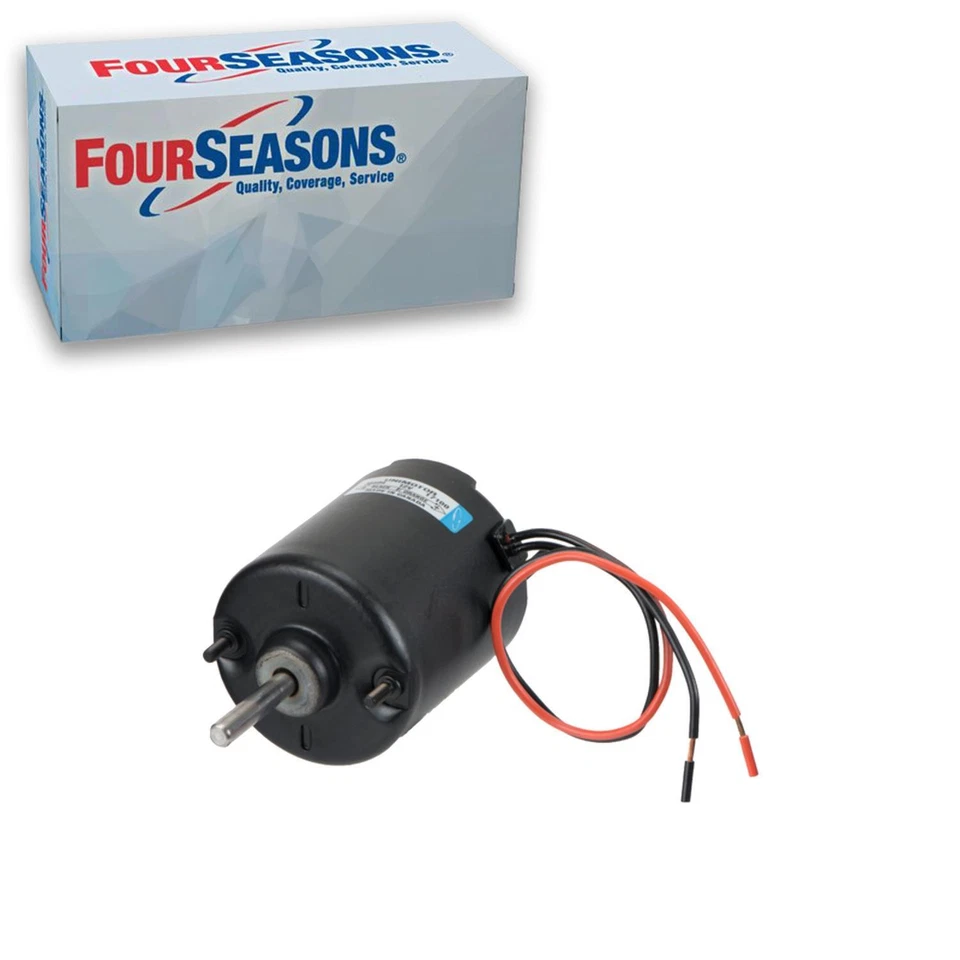 Motor soplador de climatización de 4 estaciones para Jeep CJ7 1980-1986 Foto 1 de 4