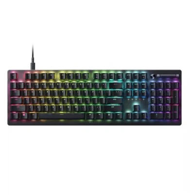 Razer DeathStalker V2 - Low-Profile RGB Optical Gaming Keyboard (Linear) - US - Image 1 of 4