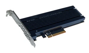 Dysk Samsung PM1725b MZ-PLL6T4C 6,4TB HHHL NVMe PCIe Dell 0FW2K0 FW2K0 - Zdjęcie 1 z 2