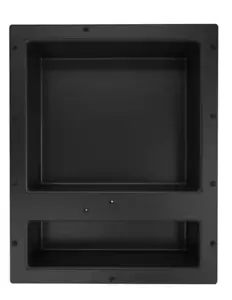 Tile Redi RN1620D-BI Redi Niche 16" W x 20" H x 4" D Standard Double Niche OB - Picture 1 of 6
