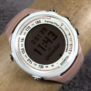 Suunto Unisex T3 Heart Rate Monitor Quartz Digital Watch 8 1/4" Read Description - Picture 1 of 15