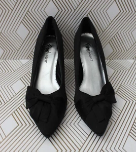 Fioni Night Heels Schuhe schwarz Größe 5 gebraucht - Bild 1 von 8