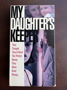 My Daughter's Keeper VHS Nicholas Guest, Ana Padrao Drama Thriller gut getestet - Bild 1 von 10