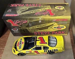 2003 Steve Park Pennzoil ARC car 1 of 6300 - Picture 1 of 3