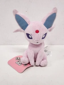 Pokemon Fit Pokemon Center Plush Espoen New With Tags - Bild 1 von 7