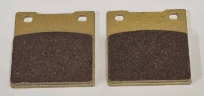 REAR BRAKE PADS FOR  Kawasaki ZRX 1200 S Half Fairing B3P 2003 - Изображение 1 из 3