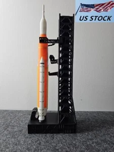 1:400 NASA Artemis SLS Orion Launch Tower Set Rocket Model - Picture 1 of 20