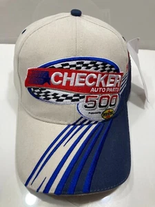 NASCAR PHOENIX NOV. 2007 CHECKER AUTO PARTS 500 RACING EVENT CAP - Picture 1 of 5