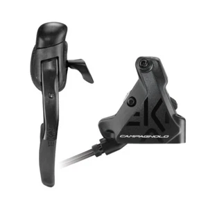 comando freno-cambio destro ekar gt ergopower disc 13v nero per disco 140 mm 525 - Foto 1 di 1