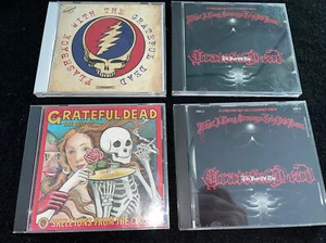 GRATEFUL DEAD Skeletons From The Closet Flashback With What A Long Strange Trip - Picture 1 of 10