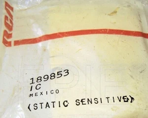 189853 Original IC B+ Reg Kit by RCA - Picture 1 of 1