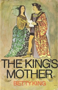 The King's Mother by Betty King SIGNED & Dated by Author HB DJ 1st Edition 1969 - Bild 1 von 5