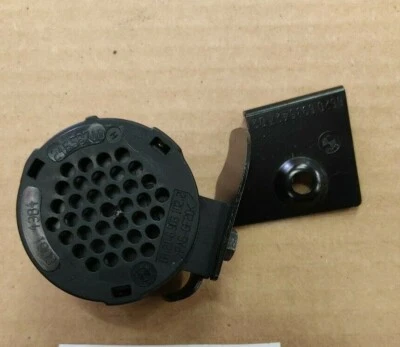 2002-2008 MINICOOPER ЗУММЕР ПАРКОВКИ РАССТОЯНИЕ СИГНАЛИЗАЦИИ ДИНАМИК ЗВУКОВОЙ СИГНАЛ СИРЕНА OEM - Изображение 1 из 4