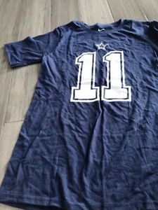 NWT Boys Dallas Cowboys Shirt Nike brand 11 Parsons - Picture 1 of 2