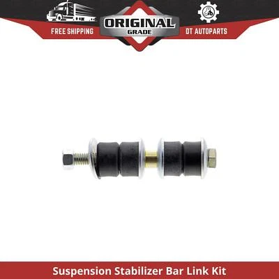 Kit de enlace de barra estabilizadora de suspensión delantera Mevotech 1989 para Honda CRX 1988-1991 Foto 1 de 4