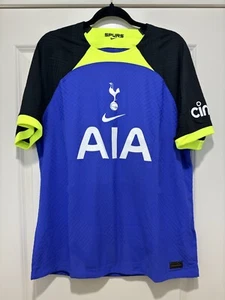 Tottenham Spurs Men’s LARGE Nike Away Jersey Authentic DriFITAdv BNWOT - Picture 1 of 13