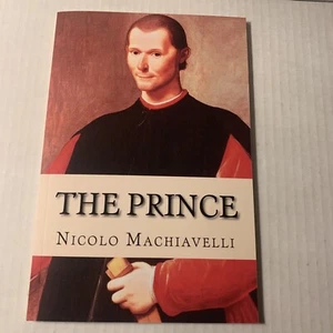 The Prince Nicole Machiavelli 2015 FREE SHIPPING - Picture 1 of 8