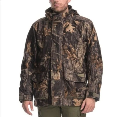 Columbia High Velocity Widgeon™️ Shell Camo Jacket - Image 1 of 4