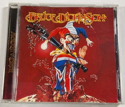 BRUCE DICKINSON Accident of Birth CD VICP 60002 Japan 1997 - Image 1 of 4