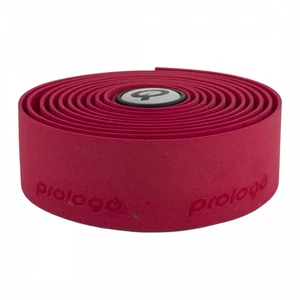 PROLOGO Plaintouch Handlebar Tape Red - Picture 1 of 1