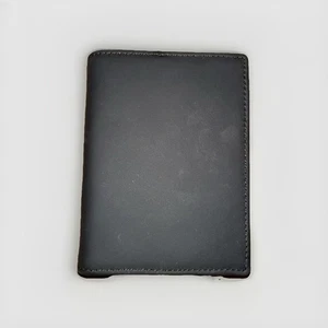 Herren Leder Geldbörse Markenlos Neu Ohne Etikett - Bild 1 von 6