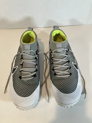 Nike Golf Shoes Neon Yellow 10.5 835421-001 *Read* - Image 1 of 4