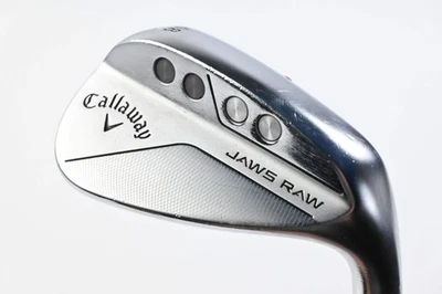 Callaway Jaws Raw Pitching Wedge / 48 Degree / Stiff Flex KBS HI-REV 2.0 125 - Image 1 of 4