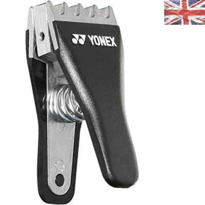 Aluminum Plastic Badminton Stringing Clamp AC-607 - Precision & Performance - Image 1 of 3