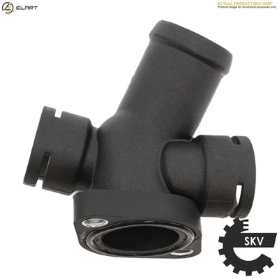 COOLANT FLANGE 20SKV074 FOR RENAULT CLIO/MIO/II/Mk/SYMBOL SCENIC/MPV LOGAN 1.4L - Image 1 of 4