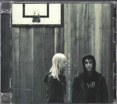 Porcupine Tree Nil Recurring CD Europe Peaceville 2008 CDVILEF235 - Bild 1 von 2
