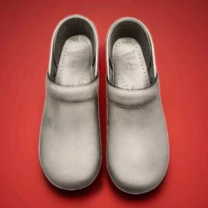 Dansko Clogs Black Professional Women EU- 41/US-11/UK-8/AU-11 Brand New No Box - Picture 1 of 8