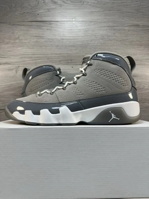 Air Jordan 9 Retro Cool Grey 2025 - Talla 10.5 Foto 1 de 4