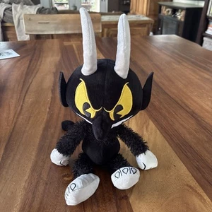 Funko Devil Boss Cup Head Plush Mug Man Series Collectible 12” - Picture 1 of 18