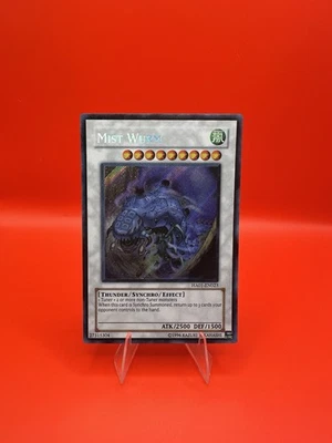 Yu-Gi-Oh Mist Wurm HA01-EN023 Secret Rare Unlimited Edition NM/LP Condition - Image 1 of 2
