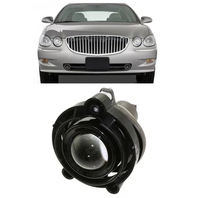 Conjunto de luces antiniebla para Buick Lacrosse 2008 2009 conductor o pasajero GM2593157 Foto 1 de 4