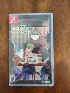 Coffee Talk for Nintendo Switch BRAND NEW - Picture 1 of 1