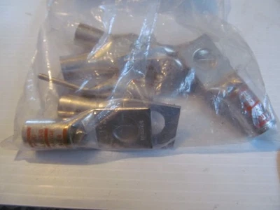 8- penn union blu3/0s1 3/0 mcm compression lugs b-246 - Image 1 of 2