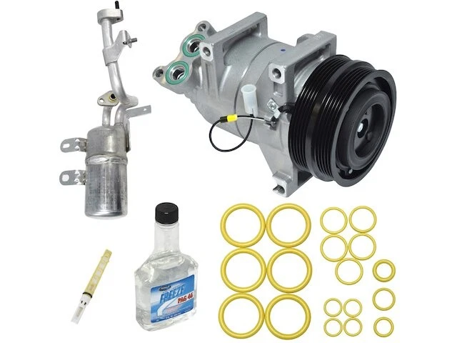 A/C Compressor Kit For 2005-2011 Volvo V50 2007 2009 2008 2006 2010 KD268NN - Image 1 of 1