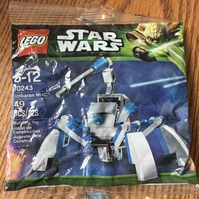LEGO Star Wars: Umbaran MHC (30243) Polybag New