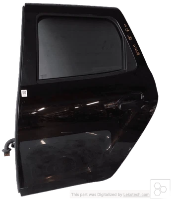 Oficina de correos. Izquierda DACIA DUSTER 1.5 dCi (80Kw) 4x4 Suv d2875e - Imagen 1 de 4