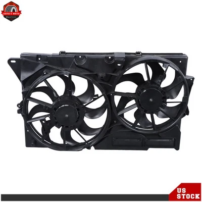 A/C Radiator Fan Fit For 2013-2016 Lincoln MKS 2013-2019 Ford Taurus FO3115199 - Image 1 of 4