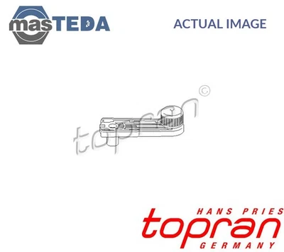 103 544 WINDOW CRANK TOPRAN NEW OE REPLACEMENT - Image 1 of 4