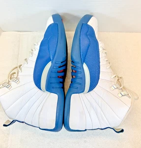 Talla 9.5 - Jordan 12 Retro Azul Francés 2016 - Imagen 1 de 9