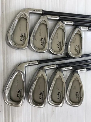 Dunlop XXIO Tour Special Iron Set 8pcs 4-9-P-A XXIO MP100 Flex R - Image 1 of 4